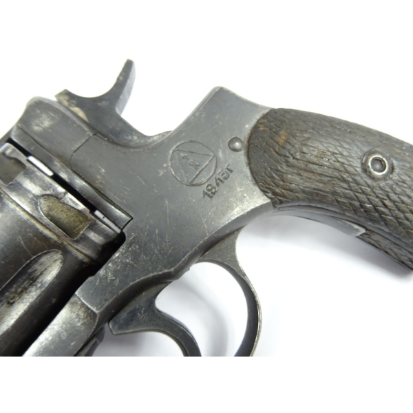 Rewolwer Nagant wz.1895 kal. 7,62Nag. 1943r.